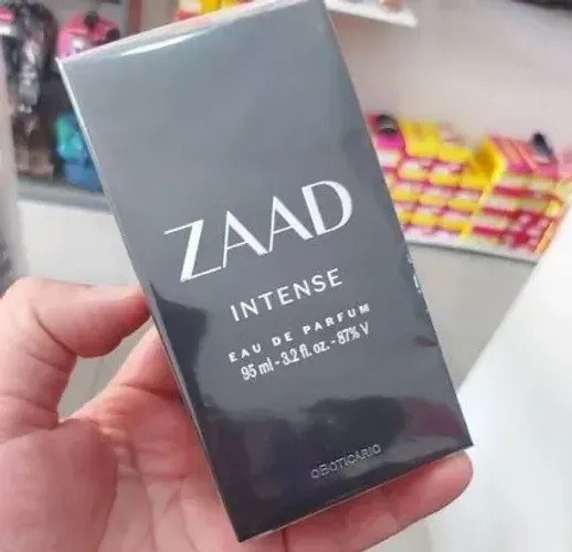 Perfume zaad