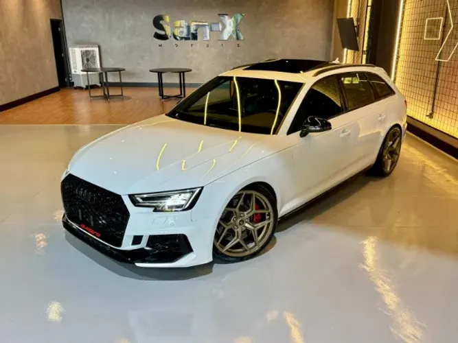 Audi A4 Avant Prest. Plus 2.0 TFSI S-tronic 2019