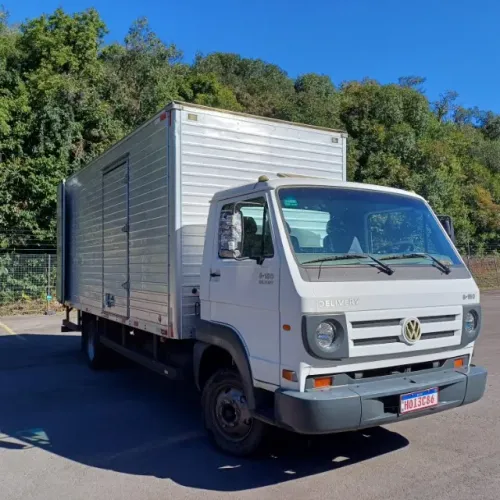 VW 8150 bau