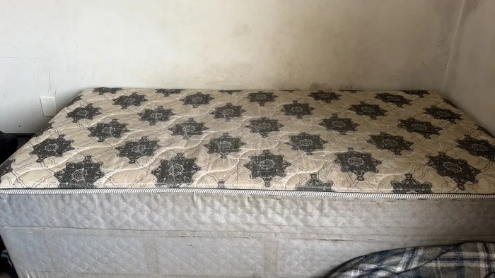 Cama box solteiro