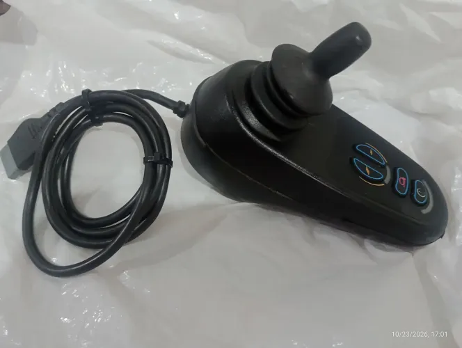 Vedo joystick para cadeira ortobras 