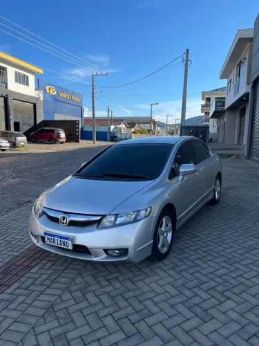 Honda Civic Sedan LXS 1.8/1.8 Flex 16V Aut. 4P 2009