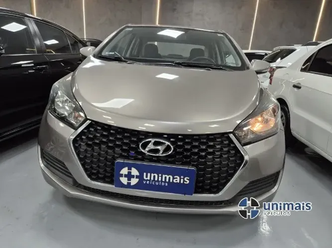Hyundai HB20S C.style/c.plus1.6 Flex 16V Aut. 4P 2018