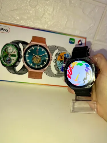 Smartwatch redondo