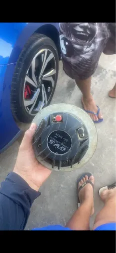 Vendo corneta 405 e qvs 305