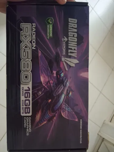 Rx 580 