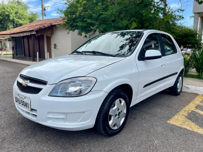 Chevrolet Celta Spirit/ LT 1.0 MPFI 8V Flexp. 5P 2014