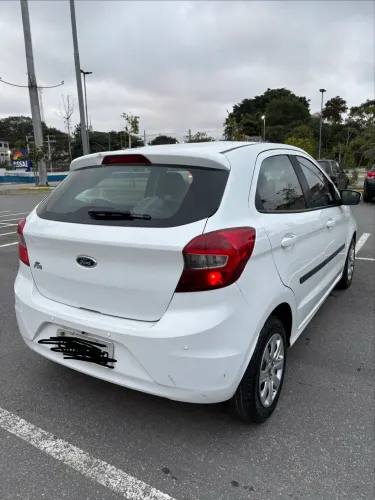 Ford KA 1.0 Se/se Plus Tivct Flex 5P 2016