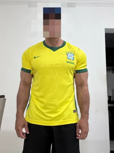 Camisa seleção brasileira 2026