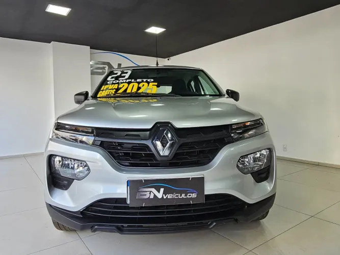 Renault Kwid 1.0 Zen 2023