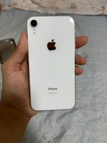 iPhone XR 128 GB Branco - Excelente Estado | Nunca Aberto