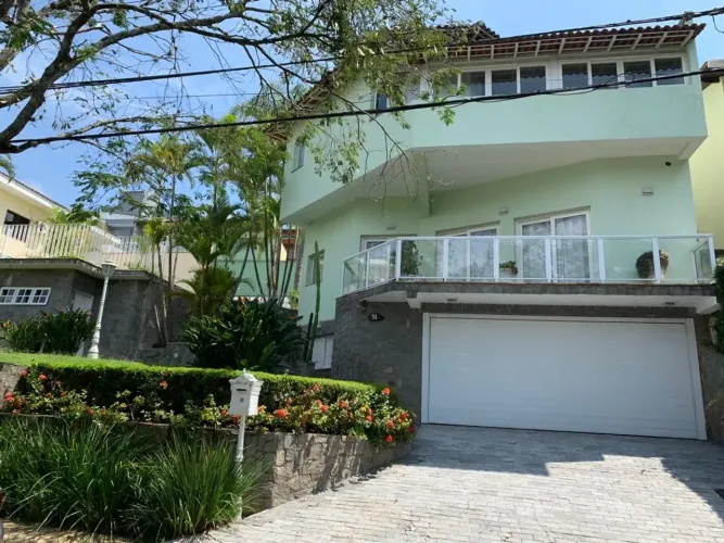 Condomínio São Paulo II Granja Viana