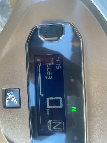 Honda biz 125