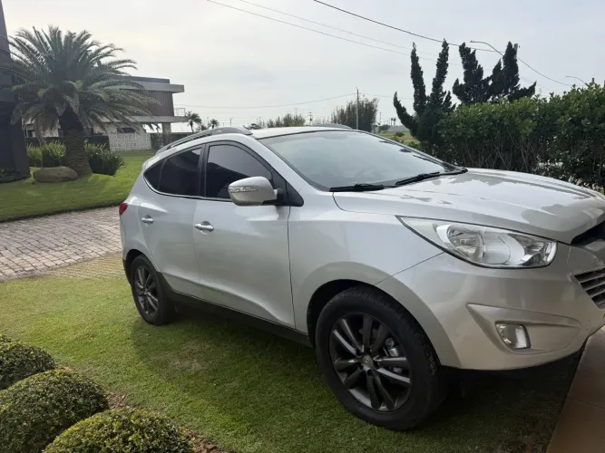 Hyundai IX35 2.0 16V 2WD Flex Mec. 2014