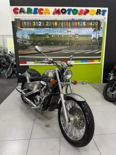 HONDA SHADOW 600C VT