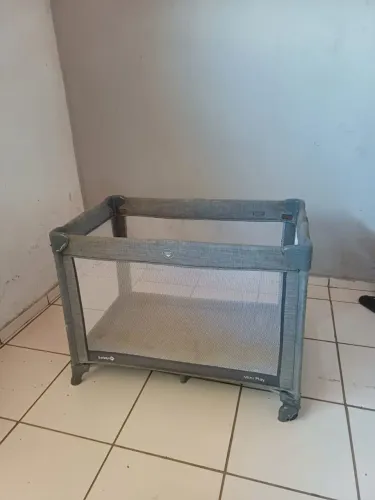 BERÇO PORTATIL