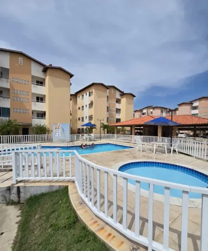 Apartamento à venda no RESIDENCIAL DOS PÁSSAROS, SÃO BRÁS, Nossa Senhora do Socorro, SE