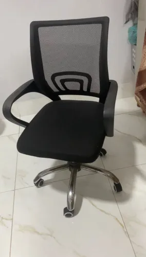 Cadeira de escritório executivo