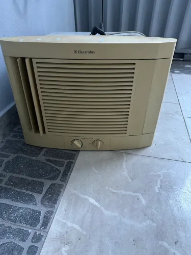 Ar condicionado Janela Usado
