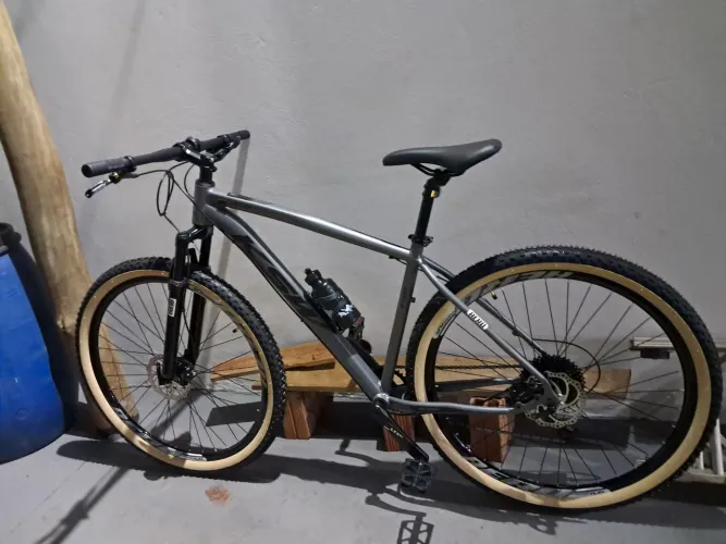 Bicicleta aro 29