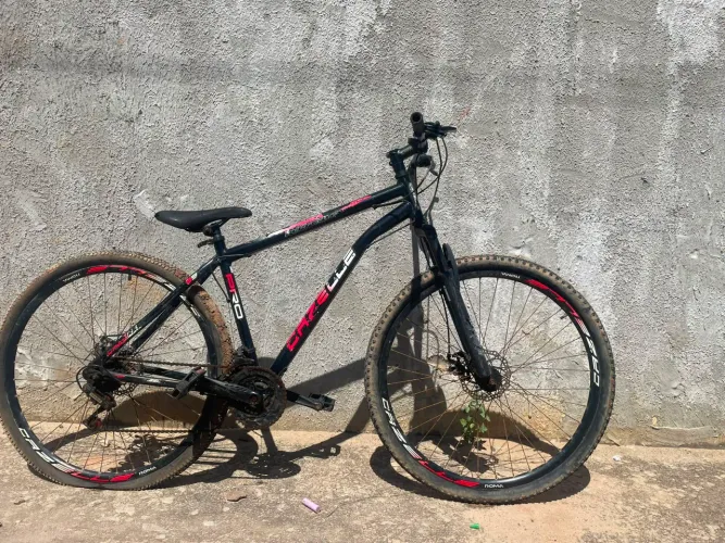 Bicicleta aro 29