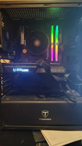 PC gamer ryzen