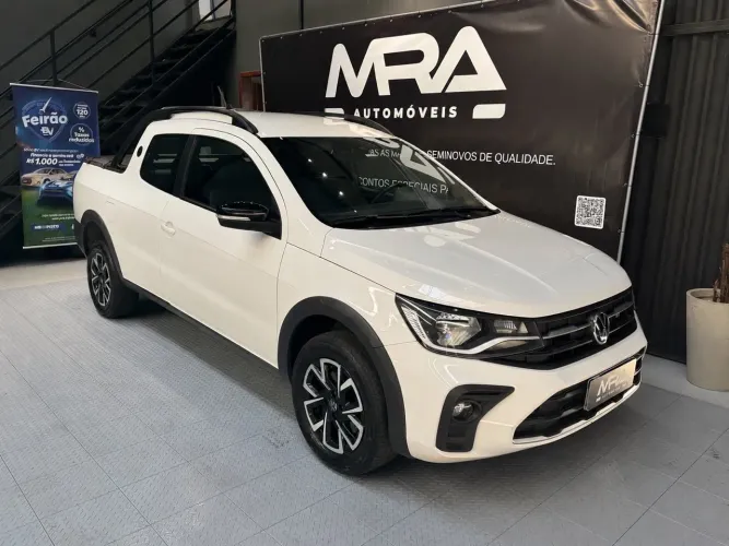 Volkswagen Saveiro Extreme 1.6 Flex 16V CD 2025