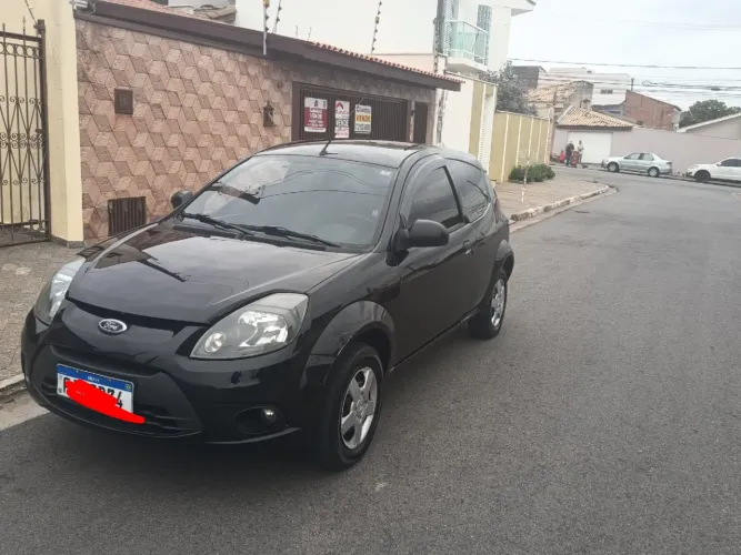 Ford KA 1.0 8v/1.0 8V ST Flex 3P 2013