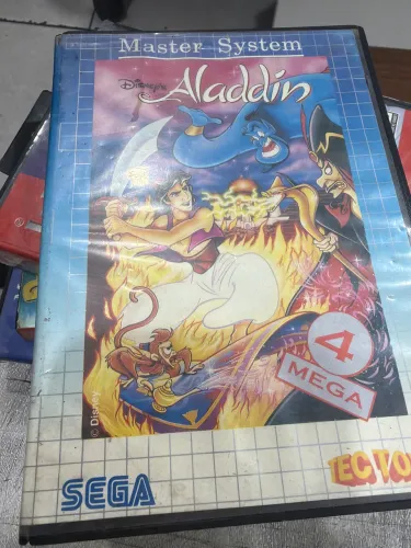 Aladin master sistem