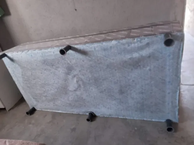 Cama de solteiro