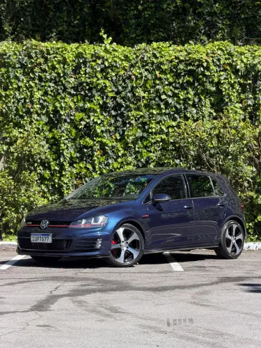 Volkswagen Golf GTI 2.0 TSI 220cv Aut. 2017