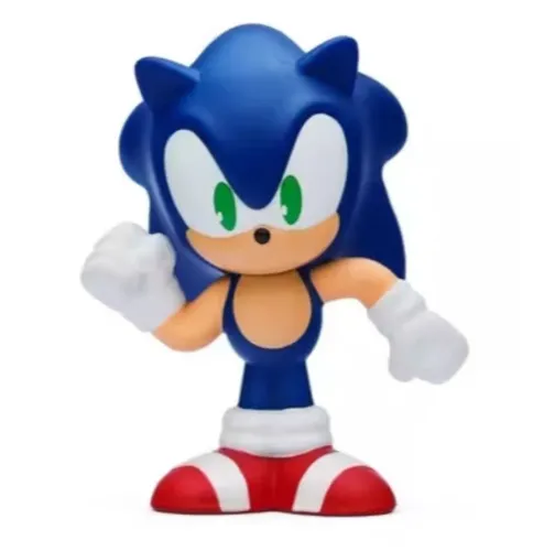 Boneco sonic burguer king novo PROMOÇÃO 