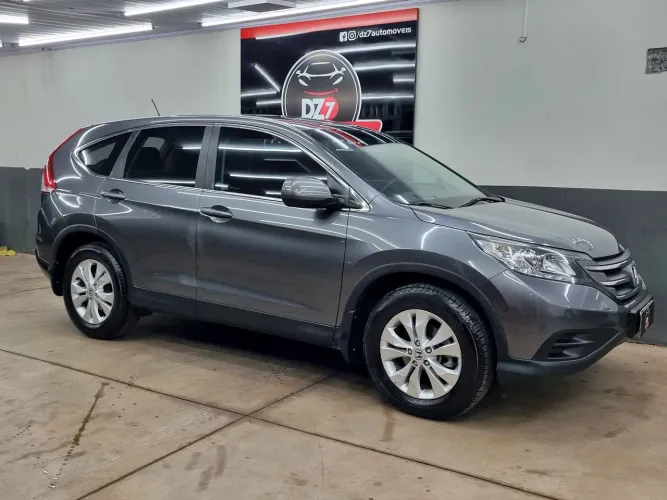 Honda CR-V LX 2.0 16V 2wd/2.0 Flexone Aut. 2012