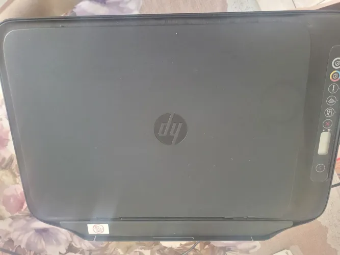 Vendo impressora multifuncional hp,6 meses de uso