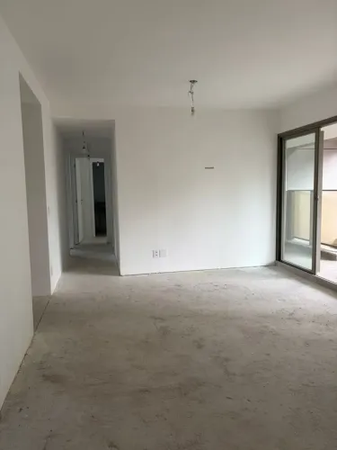 Apartamento pronto á venda 134m², 3 suites, 2 vagas, churrasqueira a carvão no Brooklin -