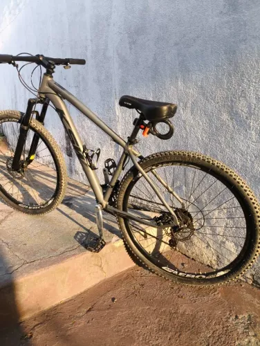 Bicicleta KSW 100