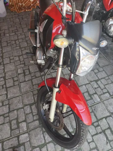 Vende-se CG150 Fan