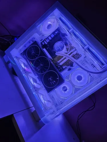 Placa de vídeo rx 6750xt 12gb xfx