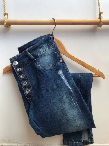Calça jeans feminina