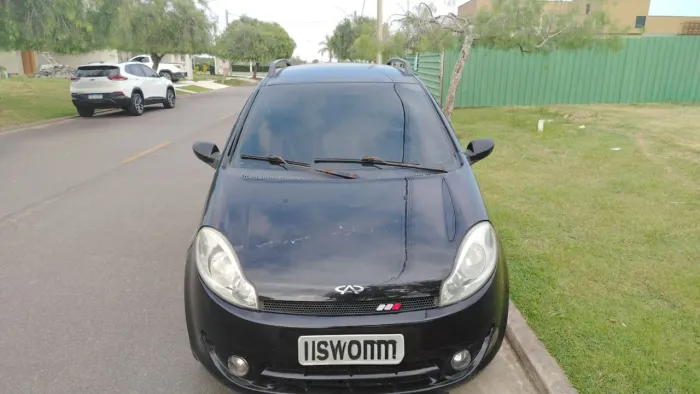 Chery Face 1.3 16v/1.3 16V Flex.mec. 2011