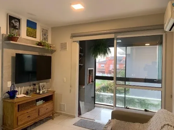 Apartamento para Venda em Florianópolis, Ribeirão Da Ilha, 2 dormitórios, 1 suíte, 2 banhe