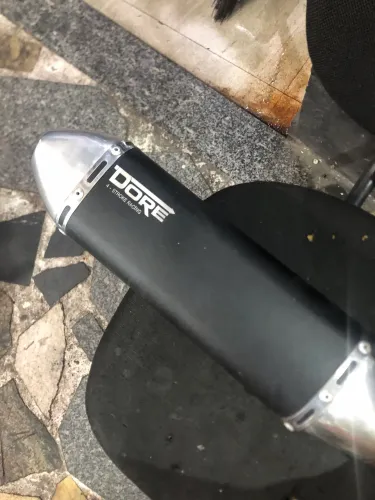 Dore retrô fazer 250