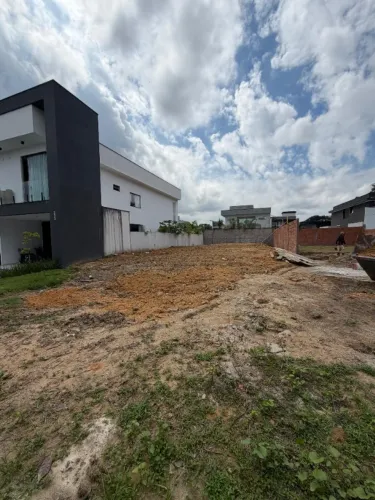 LOTE 232 NO CONDOMÍNIO RESIDENCIAL RENAISSANCE 330 M2 - ACEITA FINANCIAMENTO