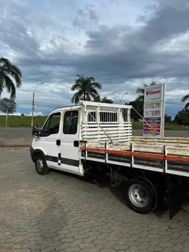 Iveco 55C16 Cabine Dupla
