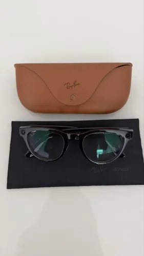 Óculos Rayban Meta 2 transitions