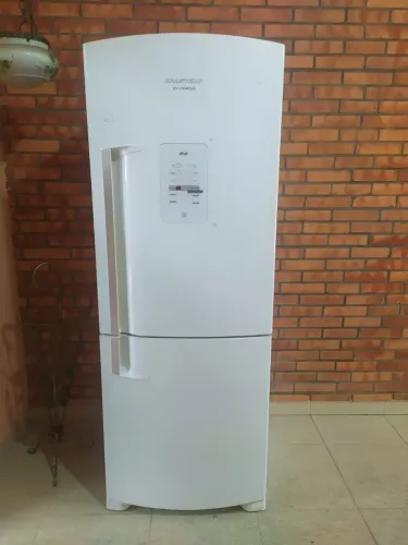 Geladeira Brastemp