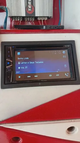 Paredão top demais microfone sem fio 2 pronto pra curtir farrear e muito mais barato 