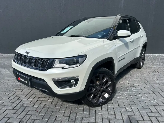 Jeep Compass S 2.0 4X4 TB 16V Diesel Aut. 2020