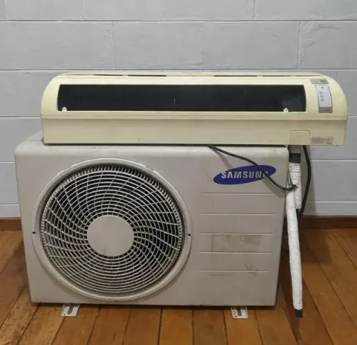 ar condicionado 18.000 btus Samsung