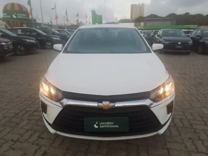 Chevrolet Onix Plus 1.0 12V TB Flex Aut. 4P 2026